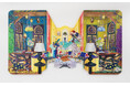 「松山智一展 FIRST LAST」 ニューヨークを拠点に世界を魅了する 現代アーティスト、松山智一の個展