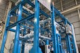 世界初の定常核融合炉実現を目指すHelical Fusion、商用核融合炉に必須となる独自の液体金属ブランケット試験装置「GALOP」を搬入