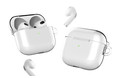 araree、Nu:kin（ヌーキン）シリーズよりAirPods3向けクリアケース発売