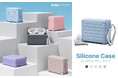 miak、スーツケースを再現したAirPods Pro (第2世代 / 第1世代) 対応シリコンケース発売