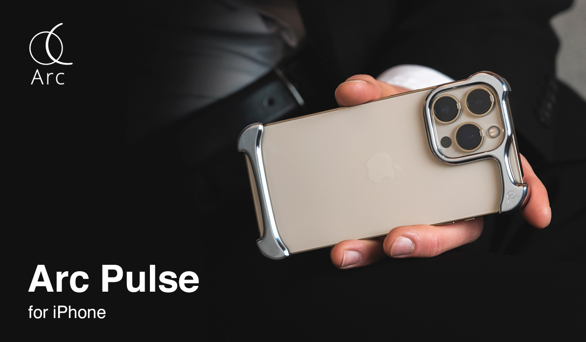 Arc Pulse for iPhone 13 Pro Max