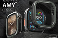 araree、Apple Watch 10 を堅固に守るデュアルレイヤーケース「AMY」発売
