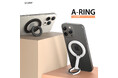 araree、グリップ・スタンド・マウントの3WAY仕様、MagSafe対応 スマホ用多機能リングスタンド「A-RING」発売