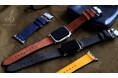 ABBI SIGNATURE、伊老舗レザー×日本職人技「MARGOT Apple Watch用バンド」発売