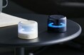 OURS7、スマホにくっつけて迫力ある音楽体験、MagSafe対応ポータブルスピーカー『LUMEN』発売