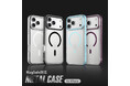 motomo、透明ボディにアルミニウム合金バンパーを融合、iPhone 18 pro用「MagSafe対応 METAL CASE」発売