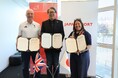 日本スポーツ振興センターとUKスポーツおよび英国スポーツ研究所が連携協定を締結