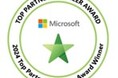Microsoft Top Partner Engineer Awardにキンドリル社員が選出される