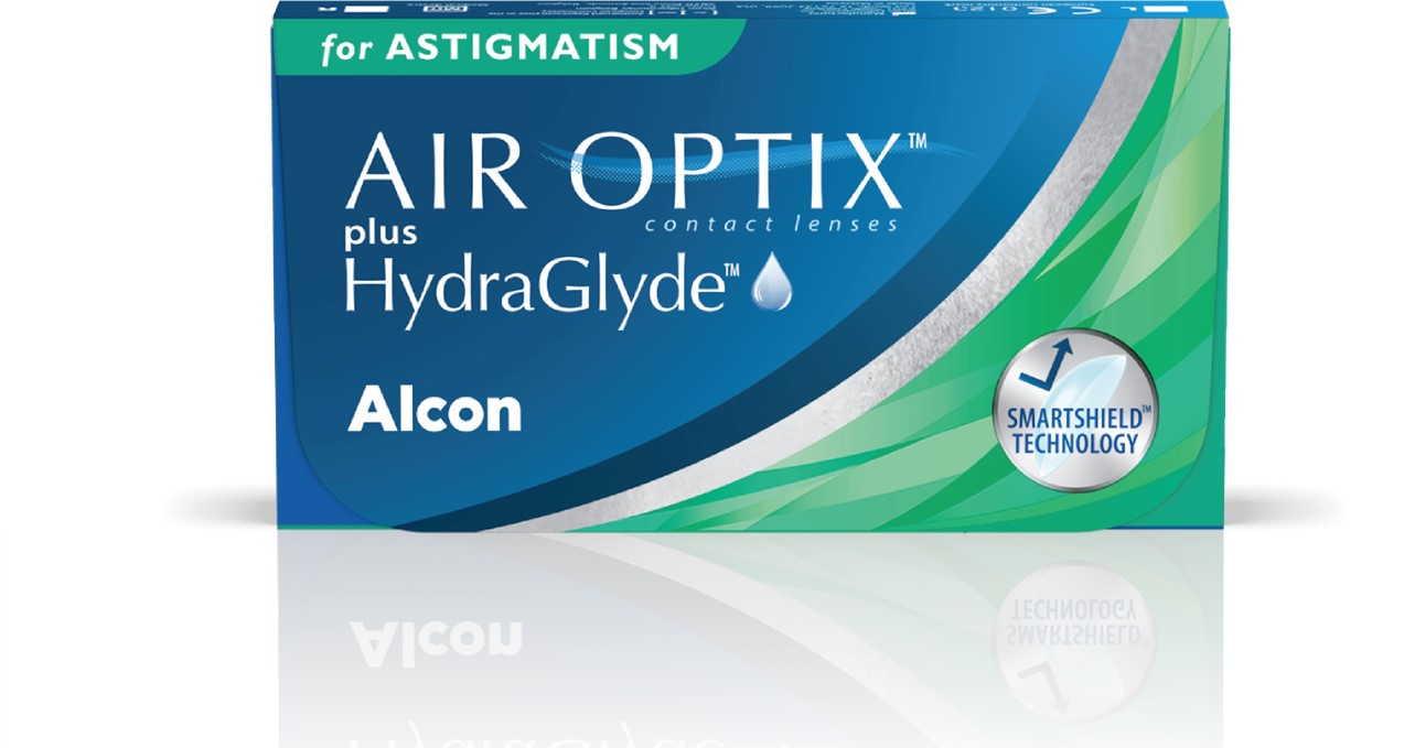 独自の技術で脂質汚れに強く うるおいがさらにアップ 日本アルコン 2週間交換タイプのコンタクトレンズ エア オプティクス プラス ハイドラグライド 乱視用 11月4日発売 日本アルコン株式会社のプレスリリース