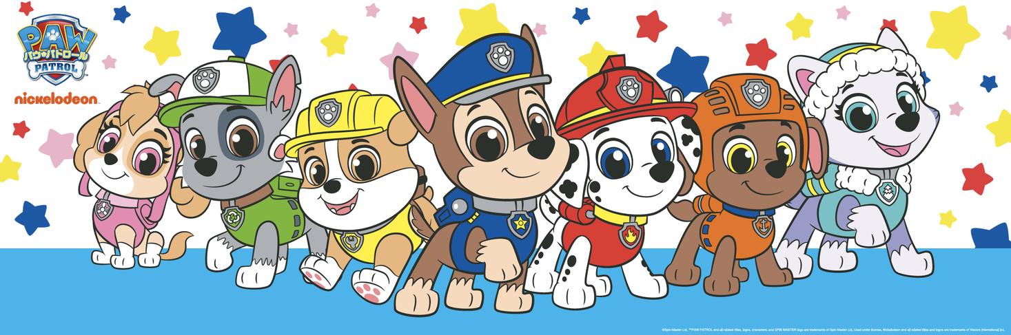 【パウ・パトロール®】日本発のオリジナルライン「パウパト Kawaii スタイル」シリーズの商品 …