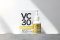 皮膚科医発スキンケアブランド・マーベセラーより、高濃度ビタミンC美容液「newtra vc30」、7月16日新発売