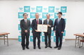 2026年開校予定のCoIU設立基金 飛騨市企業版ふるさと納税を通じて株式会社JR東海エージェンシー様より寄附を受領 令和7年1月27日(月)に感謝状贈呈式を開催