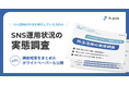 b-pos、SNS運用における外注活用の実態調査を実施 ー 内製より外注の方が満足度が高いという調査結果も