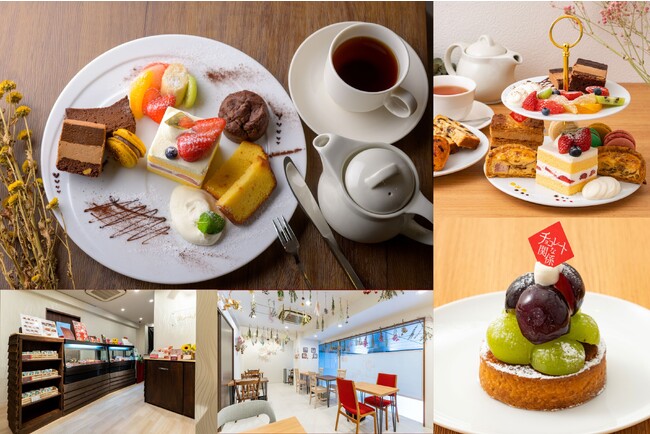 チョコレートな関係cafe&cake チョコレートな関係cafe&cake