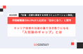 早期離職層の84.9%が入社前は「自分に合う」と期待――キャリア採用加速の裏で浮き彫りになる「入社後のギャップ」とは？