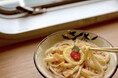 全国３位の生産量を誇るうどん県産にんにくを使用！「さぬきレモンペペロンうどん」登場 | ジャンボフェリー