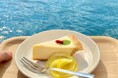 高松の人気チーズケーキ×香川県仁尾町の“さぬきレモン”。瀬戸内の新スイーツ『さぬき氷檸チーズケーキ』新発売