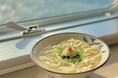 冬の船旅に、ほっと温まる一杯を！「高知の柚子と生姜の餡かけうどん」期間限定で販売 | ジャンボフェリー
