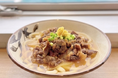 4月24日、船内うどん店に新メニュー「国産和牛のプリプリ柔らか肉うどん」が登場！