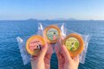 船内限定「オリジナルバウムクーヘン」をリニューアル！小豆島産醤油味が新登場