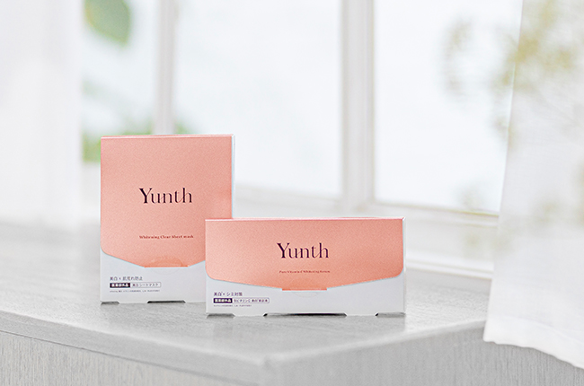 先行予約で即完売！ 全国のバラエティショップを中心に展開美容家の千葉由佳がプロデュースするスキンケアブランド『Yunth（ユンス ）』2021年11月1日デビュー｜Yunth株式会社のプレスリリース
