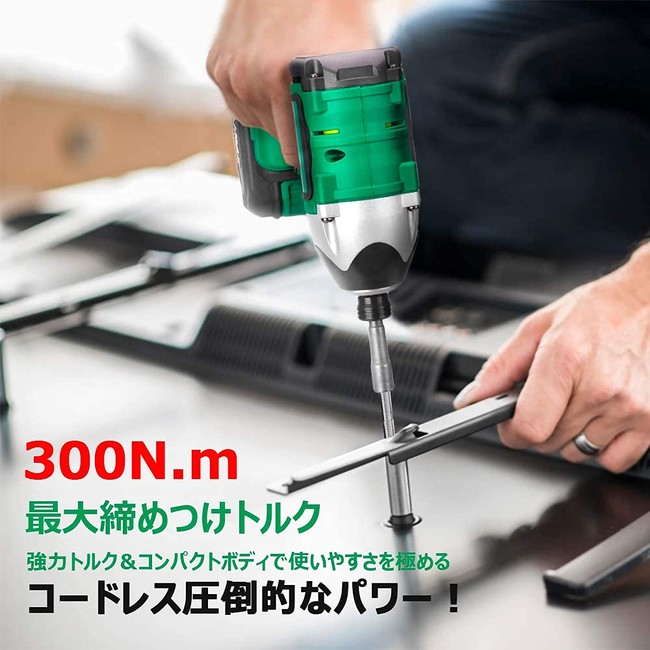 Amazon 15 Offセール 日曜大工の大好物 Kimo 高トルクインパクトドライバーを1万円以下で手に入る絶好なチャンス Yongkang Qimo Power Tools Co Ltdのプレスリリース