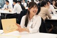 新入社員が「アート」で本音を語り合う 24年度経済産業省が導入 新入社員研修をリニューアル