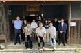 公民連携『泉佐野ローカルインターンシップ』企画にて、明治大学の学生さんと土地活用のフィールドワークを行いました!