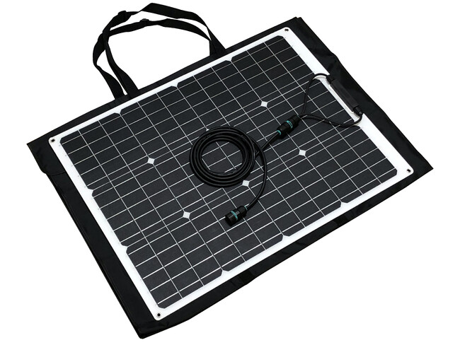 太陽電池パネル「SG12-M50SPM」 太陽電池パネル「SG12-M50SPM」