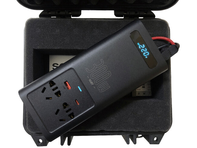 300W正弦波インバーター 300W正弦波インバーター