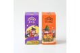 【藤岡ちさ×榮太樓】 ハロウィン限定榮太樓飴・果汁飴発売
