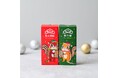 【藤岡ちさ×榮太樓】 クリスマス限定榮太樓飴・果汁飴発売