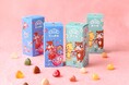 【藤岡ちさ×榮太樓】　ホワイトデー限定榮太樓飴・果汁飴発売