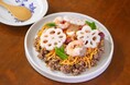 流行先取り!斬新ひな祭りばらちらしレシピ公開!セミナーも同時受付開始