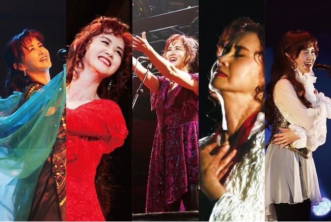 『中島みゆき 劇場版 ライヴ・ヒストリー2』(C)2022 YAMAHA MUSIC ENTERTAINMENT HOLDINGS, INC. 『中島みゆき 劇場版 ライヴ・ヒストリー2』(C)2022 YAMAHA MUSIC ENTERTAINMENT HOLDINGS, INC.