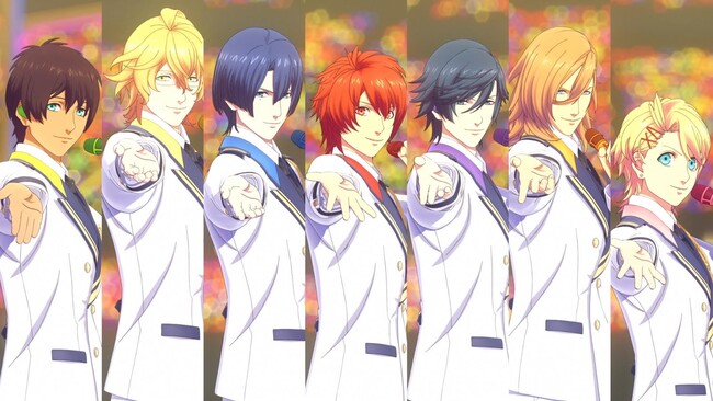 『劇場版 うたの☆プリンスさまっ♪ マジLOVEスターリッシュツアーズ』(C) UTA☆PRI-MOVIE ST PROJECT 『劇場版 うたの☆プリンスさまっ♪ マジLOVEスターリッシュツアーズ』(C) UTA☆PRI-MOVIE ST PROJECT