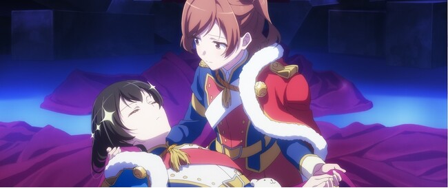 劇場版 少女☆歌劇 レヴュースタァライト (C)Project Revue Starlight 劇場版 少女☆歌劇 レヴュースタァライト (C)Project Revue Starlight