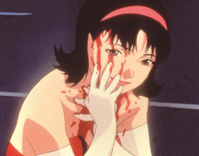 PERFECT BLUE(C)1997MADHOUSE