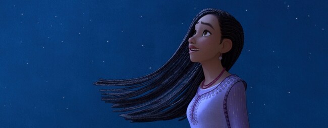ウィッシュ(C)2023 Disney. All Rights Reserved. ウィッシュ(C)2023 Disney. All Rights Reserved.