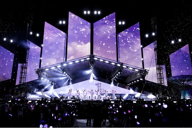 BTS Yet to Come in Cinemas(C)BIGHIT MUSIC & HYBE. All Rights Reserved. BTS Yet to Come in Cinemas(C)BIGHIT MUSIC & HYBE. All Rights Reserved.