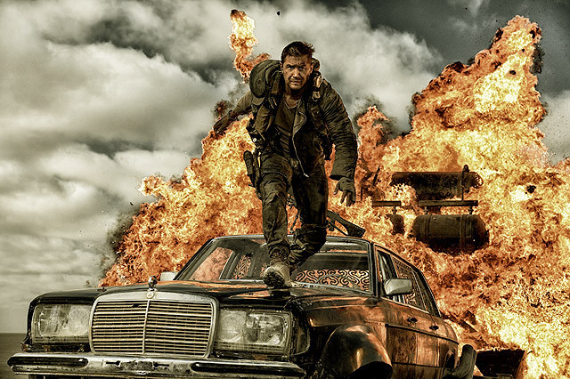 ●マッドマックス怒りのデス・ロード(C)2015 VILLAGE ROADSHOW FILMS(BVI)LIMITED ●マッドマックス怒りのデス・ロード(C)2015 VILLAGE ROADSHOW FILMS(BVI)LIMITED
