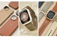 【働く女性に贈る特別な名入れギフト】アップルウォッチバンドとスマホケースの名入れサービスを開始!