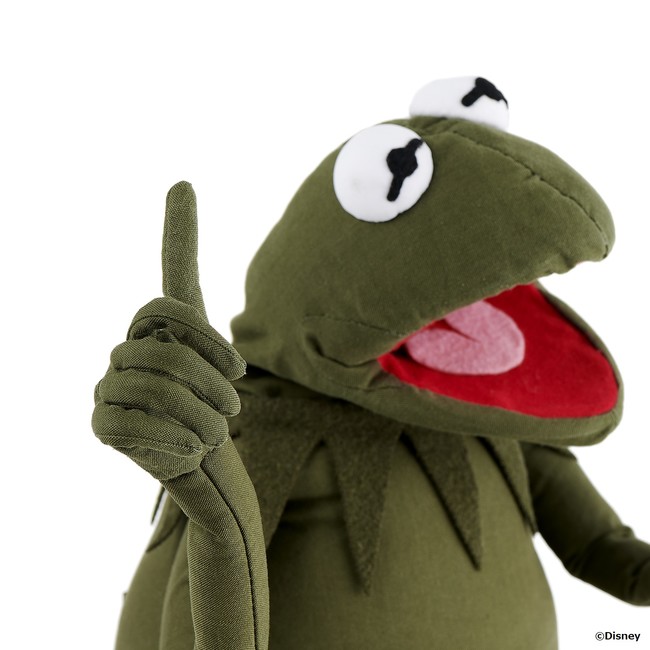 Readymade より スペシャルな Kermit The Frog を発売 株式会社アントラクトのプレスリリース