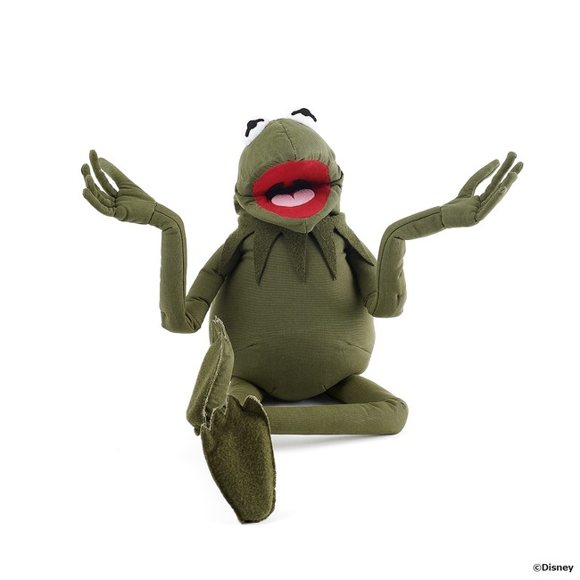 READYMADE」より、スペシャルな「Kermit the Frog」を発売。 | 株式会社アントラクトのプレスリリース