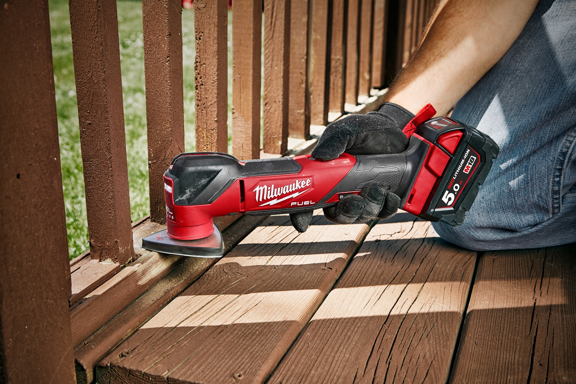 MILWAUKEE M18