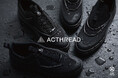 革新的ニット素材の全天候型シューズ「ACTHREAD（アクスレッド）」から、待望の新作スニーカー2型がデビュー！