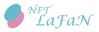 NFT LaFanのロゴ