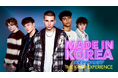 次世代UKボーイズグループがK-POPに挑戦！話題沸騰中の「MADE IN KOREA」日本独占配信決定