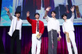 大人気韓国BLドラマ「俺恋×僕指君」、初来日ファンミーティング大盛況!胸キュンシーン連発で会場中が悶絶