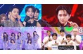 “SEVENTEEN”が圧巻の5冠獲得!“ENHYPEN”から大人気5人組バンド“N.Flying”までカムバックを果たした『SBS人気歌謡』の最新回が「Music K」にて日本最速・独占配信スタート
